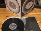 QUEEN - JAZZ - UK 1st EMI (A-1U;B-1U) / attached poster NM /  EX+ LP