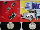 MOVE BEST OF A&M GXG-1026,7 Japan VINYL 2LP