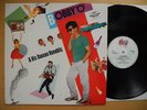 BOBBY O & HIS BANANA REPUBLIC A Man Like Me LP 1985 Near Mint