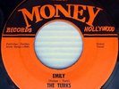 TURKS r&b doowop mint minus MONEY Rec 45 Emily b/w TURBANS When I Return WS144