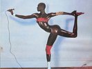Grace Jones ?Island Life Vinyl + Blue Colour 2 x LP 1985 Record