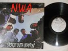 N.W.A. STRAIGHT OUTTA COMPTON RUTHLESS SL 57102 US SHRINK VINYL LP