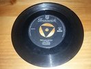 WEBB PIERCE TEENAGE BOOGIE/ANY OLD TIME 7' RECORD BRUNSWICK 45-05630