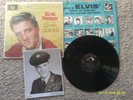 Elvis Presley  LP # LPM - 1884  KING CREOLE - ALBUM ,PHOTO, IN SHRINK
