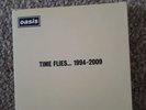 OASIS TIME FLIES 1994-2009 EXCLUSIVE 26 POSTCARDS SET OF EVERY SLEEVE