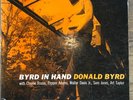Donald Byrd - Byrd In Hand - Blue Note 4019 - Deep Groove Mono - PLAY TESTED