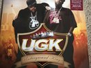 UGK Underground Kingz Woodgrain Vinyl Record 3xLP /1000