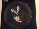 KISS GENE SIMMONS SOLO ALBUM PICTURE DISC VINYL LP   NEW MINT UNPLAYED