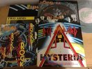 Vintage Vinyl Rare Def Leppard and Poison LPs and EPs