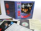 DURAN DURAN arena LP Vinyl JAPAN TOSHIBA EMI EMS-91095 OBI