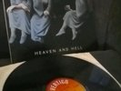 BLACK SABBATH heaven and hell (uk 1980) LP EX/VG+ 9102 752 hard rock heavy metal