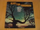 Blues for Tomorrow Sonny Rollins Art Blakey Riverside Records Mono US 1957 Vinyl