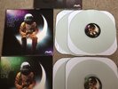 ANGELS & AIRWAVES Love 4LP BOX SET Clear/White Smoke Vinyl Records Blink 182