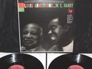 2LP/ Louis Armstrong plays W.C. Handy - 180gr Audiophile PURE PLEASURE REC. NM