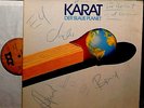 KARAT DER BLAUE PLANET LP (MIT AUTOGRAMM / SIGNED)