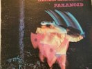 Vinyl Black Sabbath Paranoid  WS 1887 Rare Misprint Green Label '71 EX No Reserv