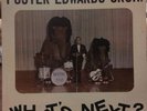 Foster Edwards' Orchestra private press jazz • Vinyl/VG+ • Jacket VG