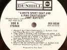 White Sport Coat etc. JIMMY BUFFETT WLP LP