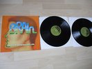 BRAIN HISTORY OF GERMAN ROCK 1972-1976 2 LP VINYL NM ( HARMONIA, GURU GURU )