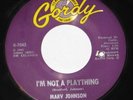 Marv Johnson 7