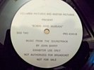 ROBIN AND MARIAN (1976 ORIG. JOHN BARRY  MOVIE S'TRACK)  RARE PROMO RELEASE