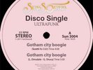 Ultrafunk  - Gotham City Boogie Vinyl 12