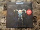 SEALED SHRINK ORIGINAL THE EAGLES ONE OF THESE NIGHTS TEXTURED COVER STICKER LP
