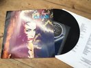 “DIVA” ANNIE LENNOX V.RARE ORIG 1992 EXC+ GERMAN ISSUE WITH PRINTED INNER SLEEVE
