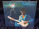 Jimi Hendrix MIDNIGHT LIGHTNING SEALED 1ST PRESS 1975 1ST PRESS USA VINYL LP