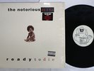NOTORIOUS B.I.G. READY TO DIE BAD BOY 78612-73000-1 96. US ORIGINAL SHRINK LP