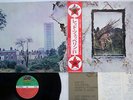 LED ZEPPELIN ZOSO FOUR SYMBOLS ATLANTIC P-8166A Japan OBI RARE OBI VINYL LP