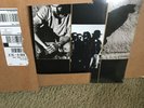 U2 The Joshua Tree Singles Remastered and Live - Fan Club 4 x 10