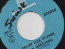 Northern Soul - The Winstons - Color Him Father - Metromedia