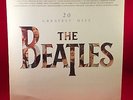 THE BEATLES 20 Greatest Hits 1982 UK Vinyl LP EXCELLENT CONDITION best of  C