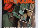 Neil Young - Are You Passionate?  2 × Vinyl LP Europe 2002