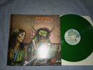 STRIFE   back to thunder 1978- FIRST UK PRESS - GULL LAB - GREEN DISC-N/MINT
