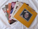 8 album lot- Harry Chapin- $4 shipping - 12