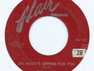 R&B DOO WOP 45 -  THE CHIMES  