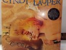 LP Sealed Cyndi Lauper True Colors 1986 W/ Hype Sticker