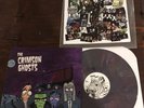 The Crimson Ghosts Lp Marbled Vinyl Color Misfits Danzig Some Kinda Hits Surf