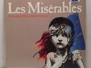 Les Miserables - Original London Cast 2 LP - First Night - EX/EX - Tested Vinyl