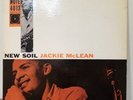 1959 Jackie McLean - New Soil - Blue Note BLP 4013 - MONO, 63rd, RVG, ear
