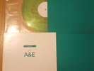 Spiritualized Songs in A&E Green Vinyl record