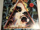 Def Leppard ‘ Hysteria ‘ Vinyl LP 1987 Press 80’s Rock
