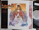 DAVID BOWIE LABYRINTH ORIGINAL SOUNDTRACK HOLLAND EDITION LP WITH INSERT