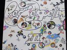 Led Zeppelin 3 German Atlantic Press 12