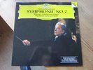Karajan Bruckner 7 Deutsche Grammophon Weiner LAST RECORDING Digital NM LP