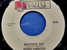 RARE Original Spider Harrison ?– Beautiful Day LULU 9703 LQQK VIDEO
