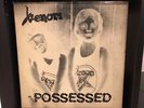 Venom - Possessed, Combat, MX 8022, 1985 US Pressing, VG
