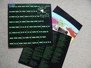 1987 UK EMI LP ROGER WATERS RADIO KAOS EX/EX+ VINYL POSTER EX PINK FLOYD